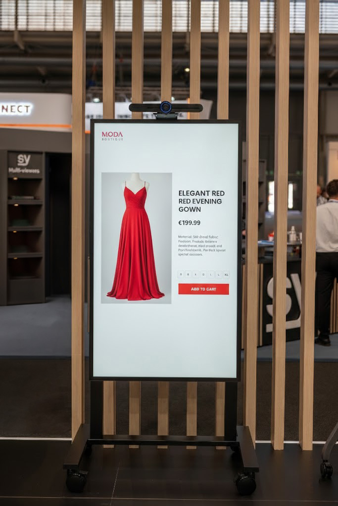 Product – product showcase