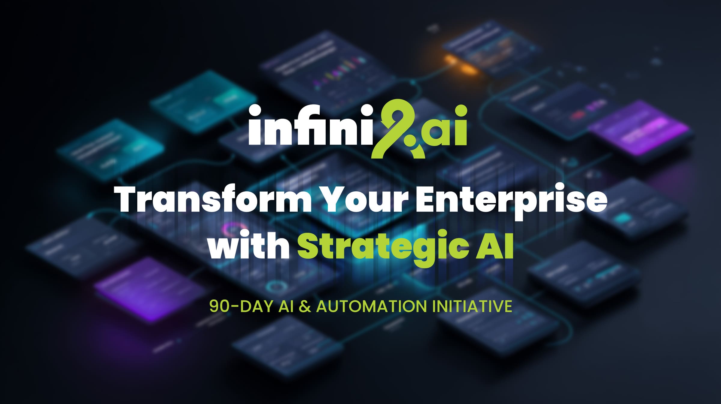 infini8.ai – Transform Your Enterprise with Strategic AI